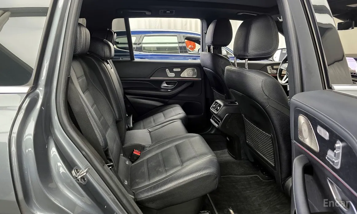 Mercedes-Benz GLS-Class 2020 GLS400d 4MATIC
