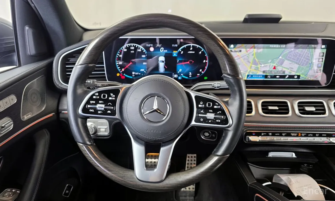 Mercedes-Benz GLS-Class 2020 GLS400d 4MATIC