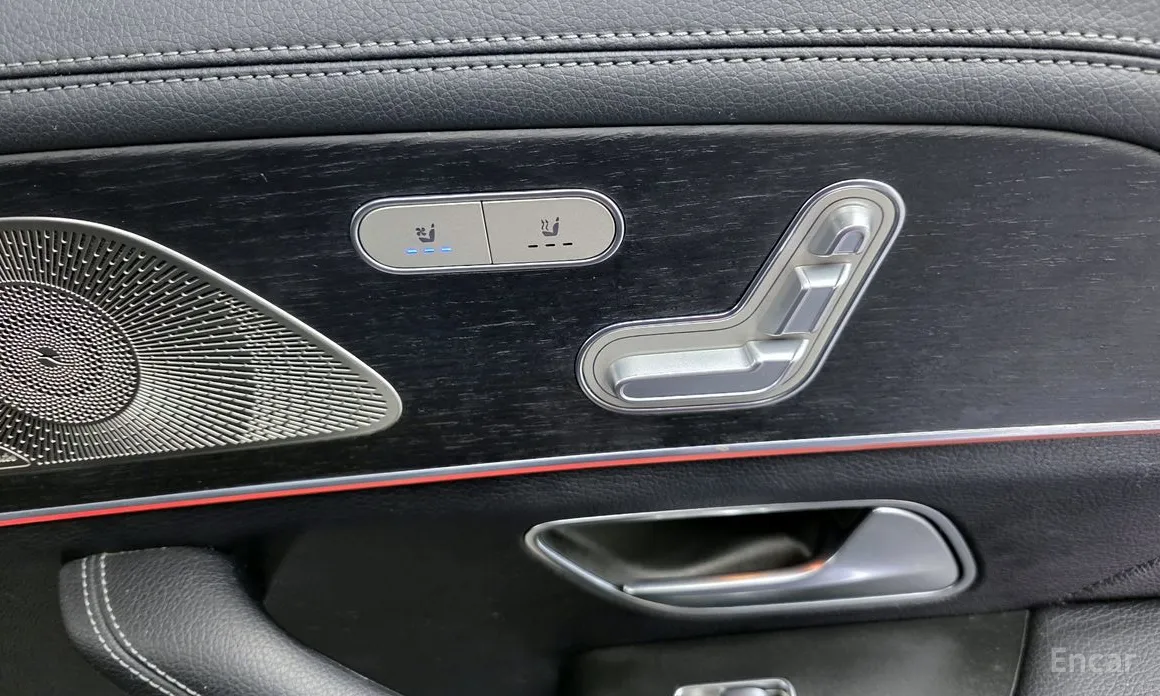 Mercedes-Benz GLS-Class 2020 GLS400d 4MATIC