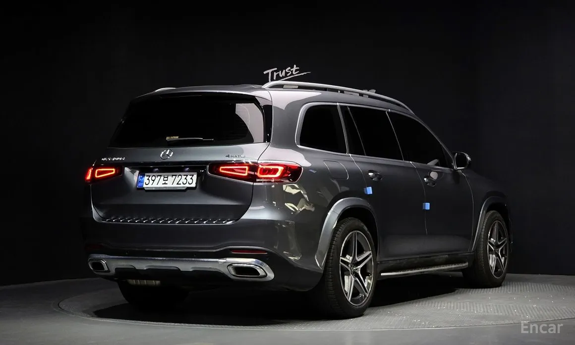 Mercedes-Benz GLS-Class 2020 GLS400d 4MATIC