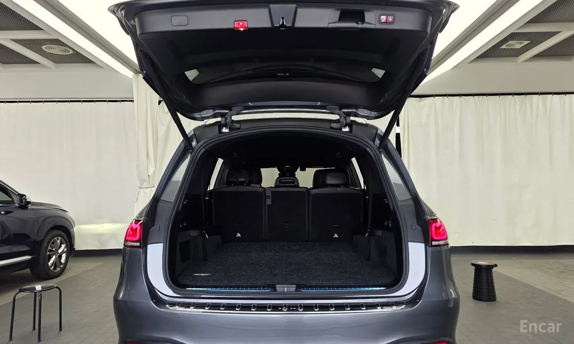 Mercedes-Benz GLS-Class 2020 GLS400d 4MATIC