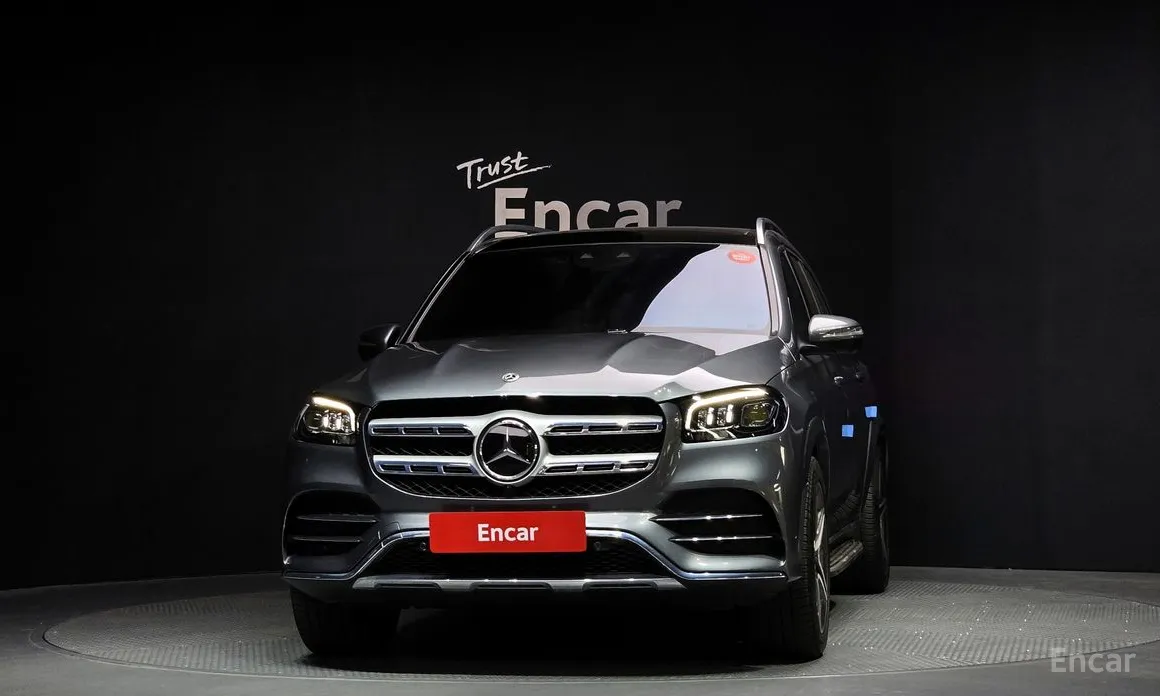 Mercedes-Benz GLS-Class 2020 GLS400d 4MATIC