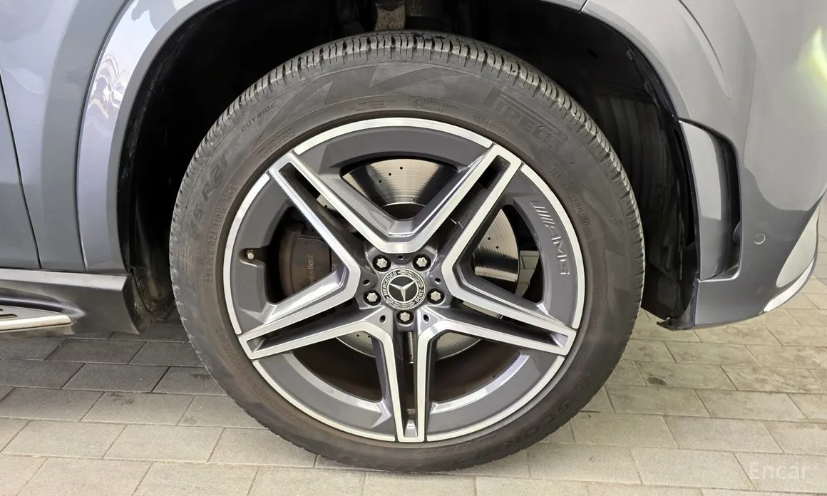 Mercedes-Benz GLS-Class 2020 GLS400d 4MATIC