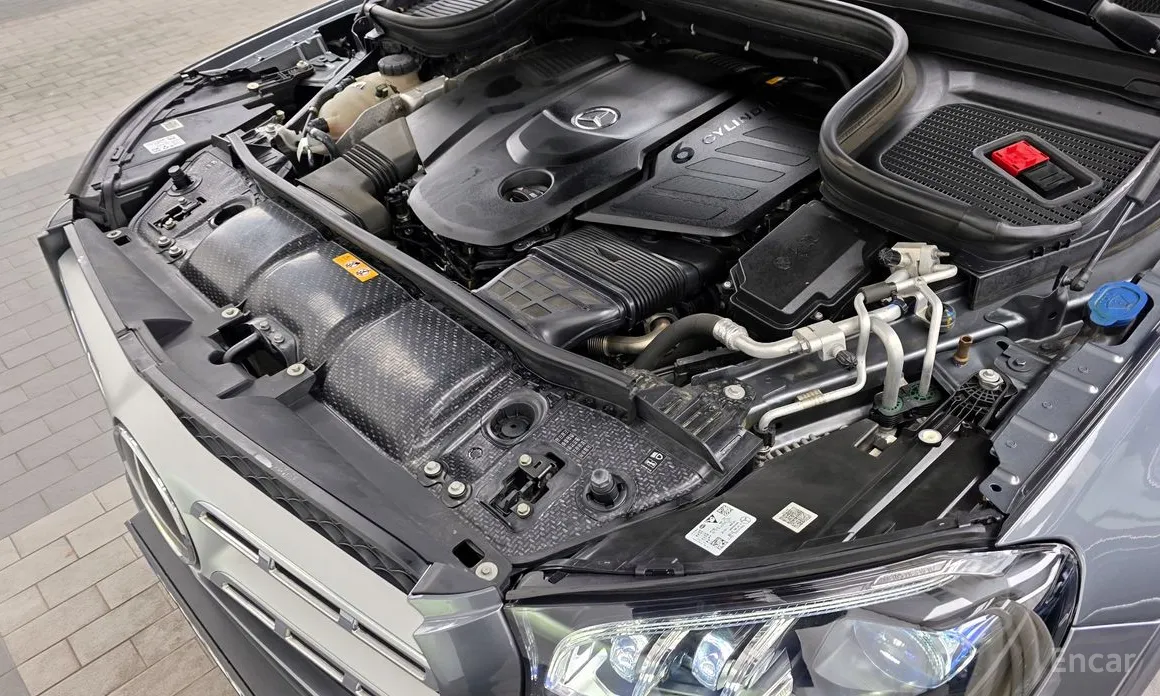 Mercedes-Benz GLS-Class 2020 GLS400d 4MATIC