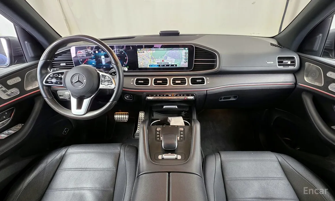 Mercedes-Benz GLS-Class 2020 GLS400d 4MATIC