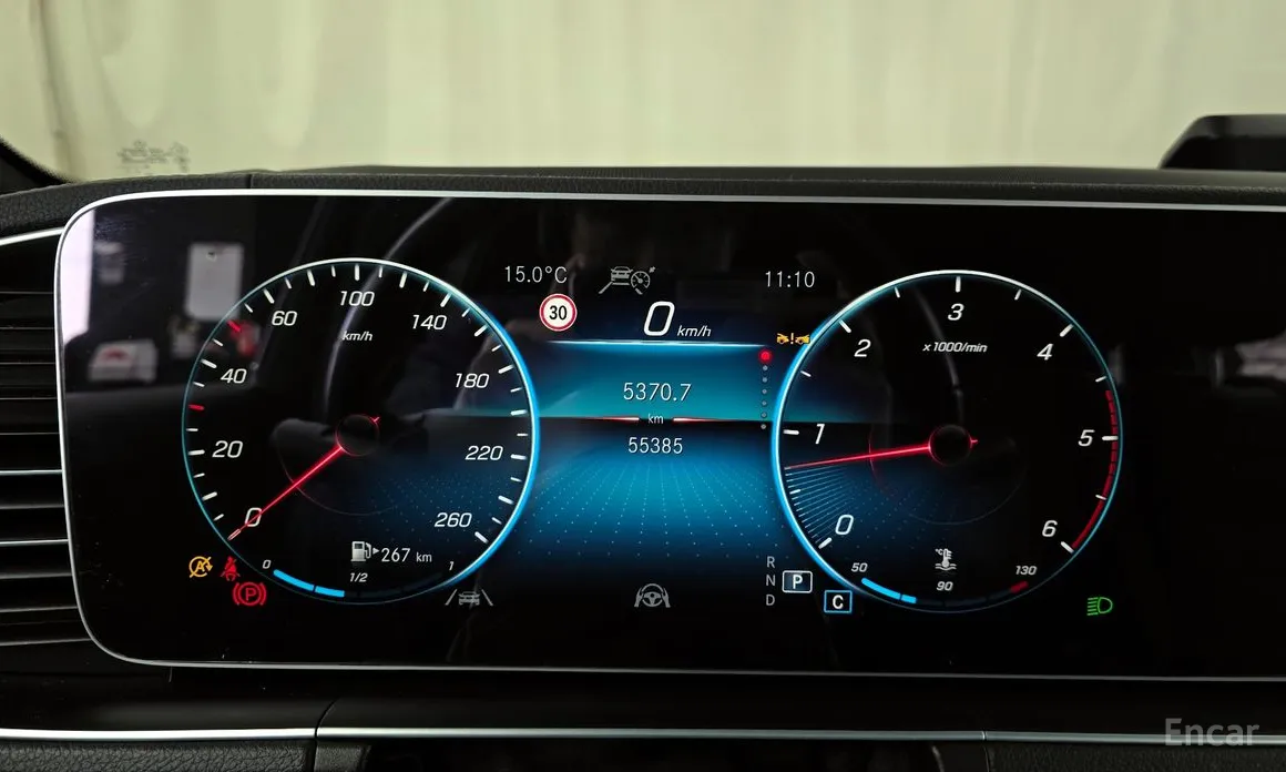 Mercedes-Benz GLS-Class 2020 GLS400d 4MATIC