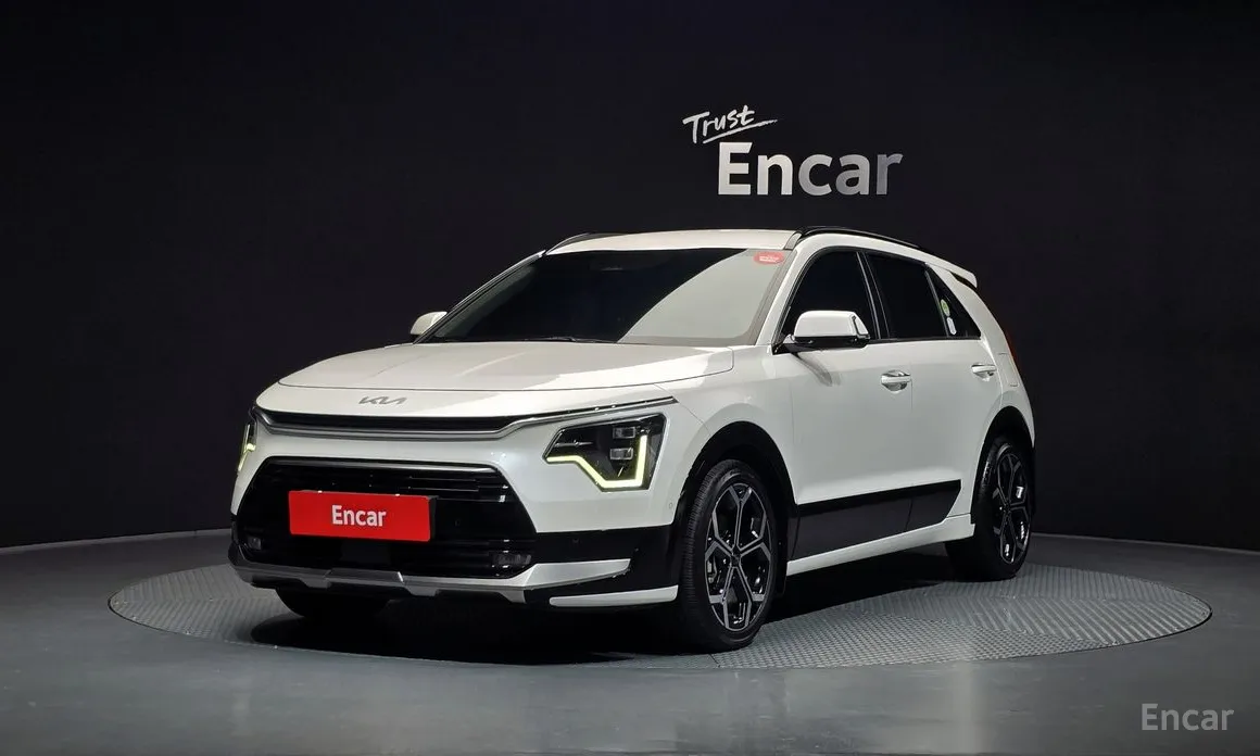 Kia Niro 2022 Signature