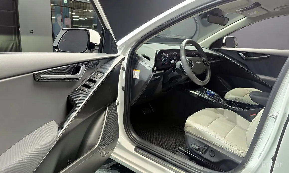 Kia Niro 2022 Signature