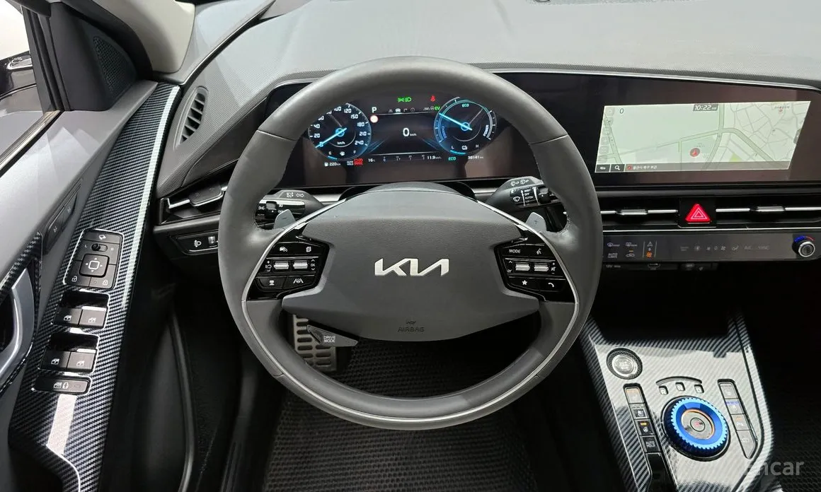 Kia Niro 2022 Signature