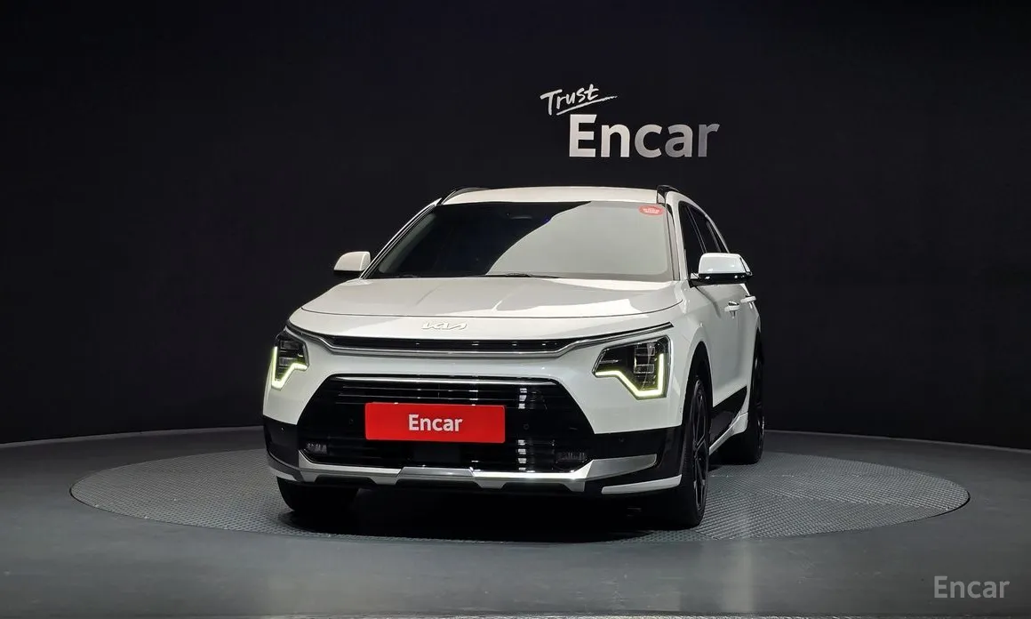 Kia Niro 2022 Signature