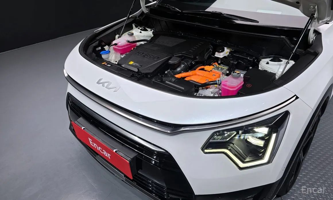 Kia Niro 2022 Signature