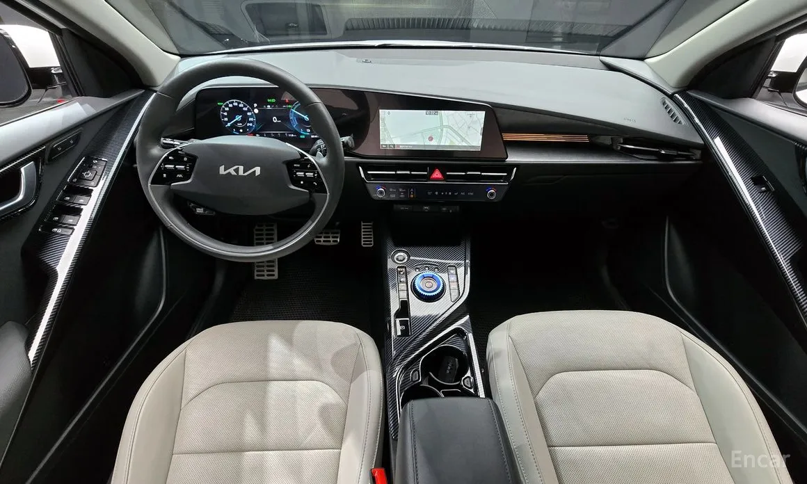 Kia Niro 2022 Signature