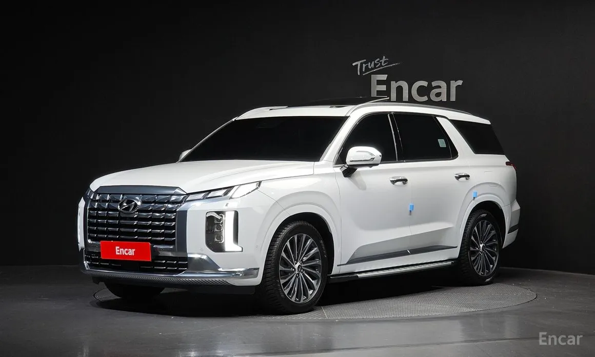 Zdjęcie 1 - Hyundai Palisade
