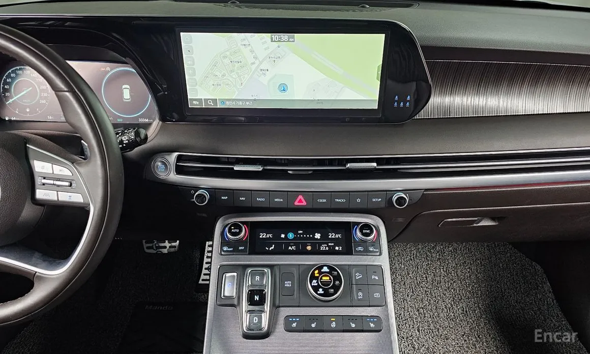 Zdjęcie 14 - Hyundai Palisade