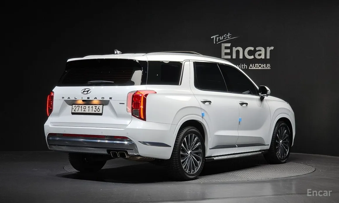 Zdjęcie 2 - Hyundai Palisade