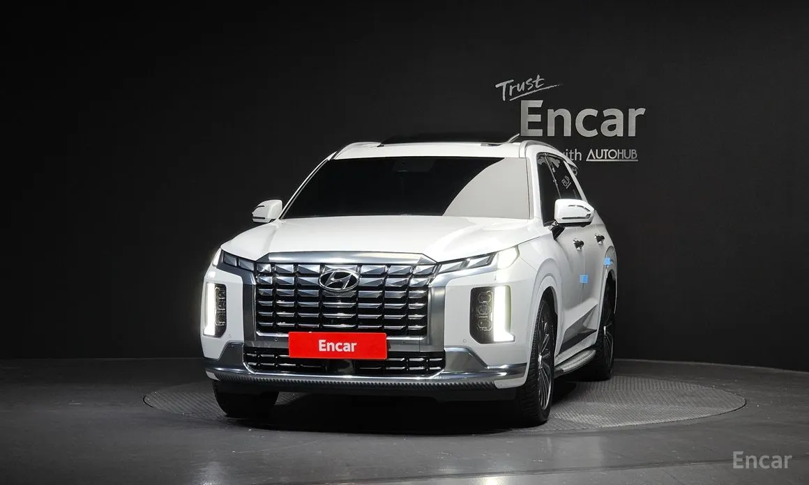 Zdjęcie 3 - Hyundai Palisade