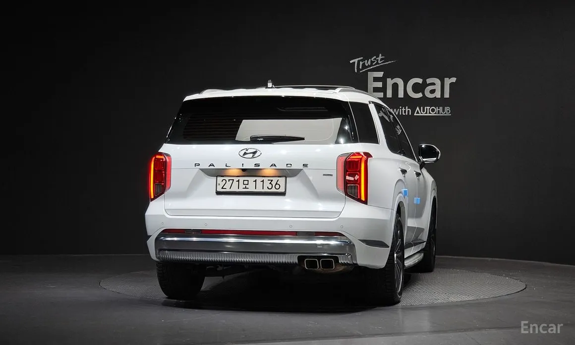 Zdjęcie 4 - Hyundai Palisade