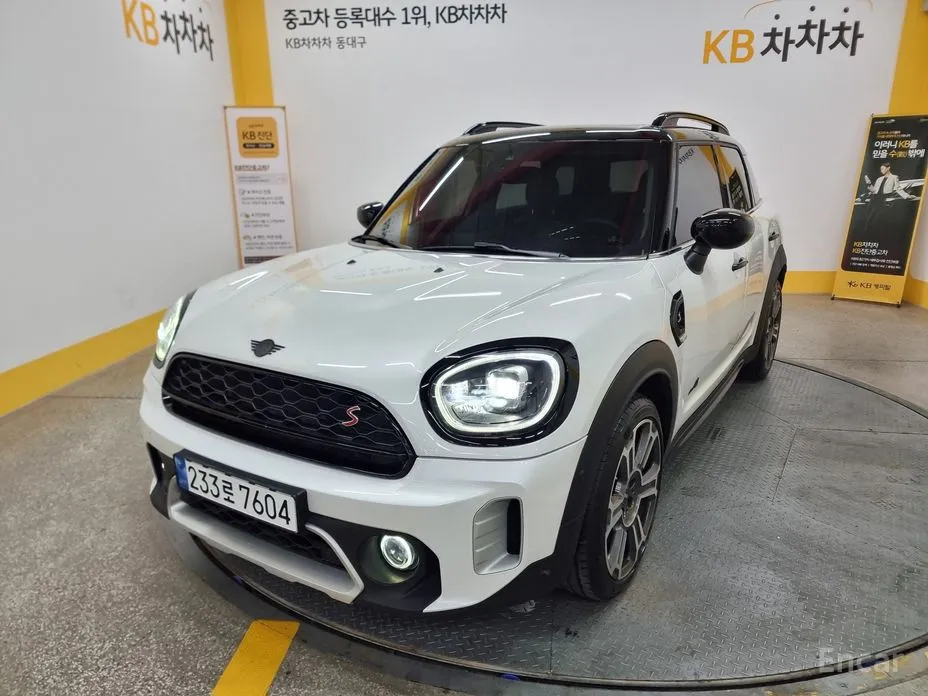 Фото 1 - Mini Countryman