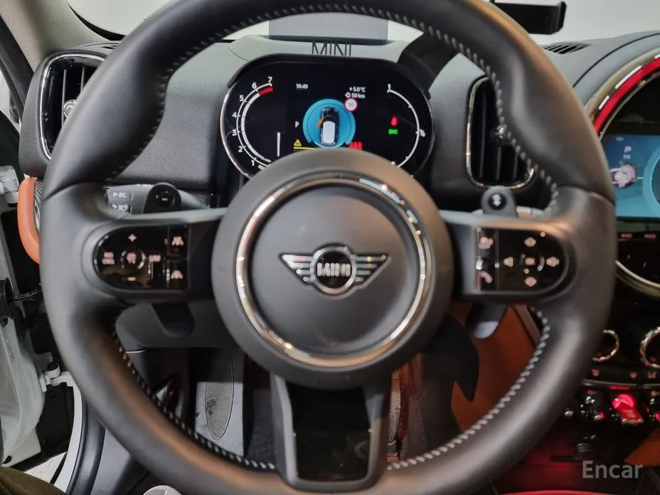 Фото 13 - Mini Countryman