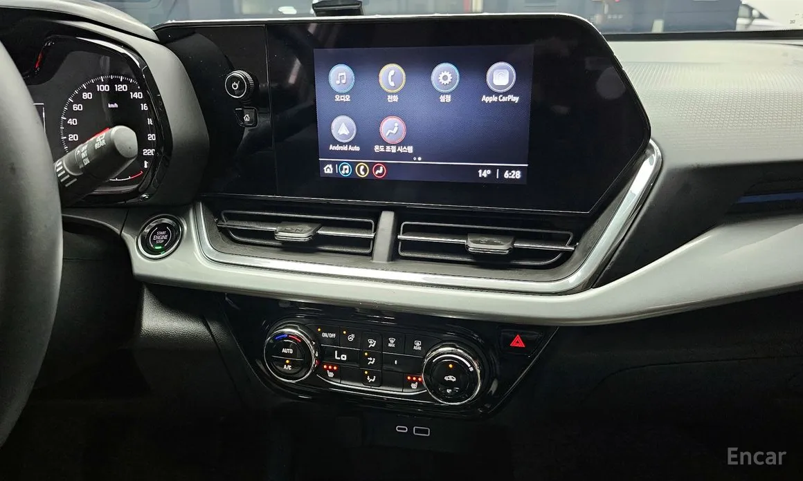 Chevrolet Trax 2023 1.2 LT