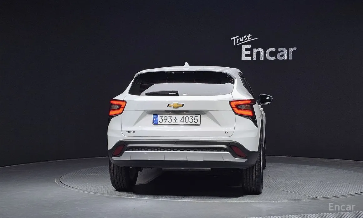 Chevrolet Trax 2023 1.2 LT