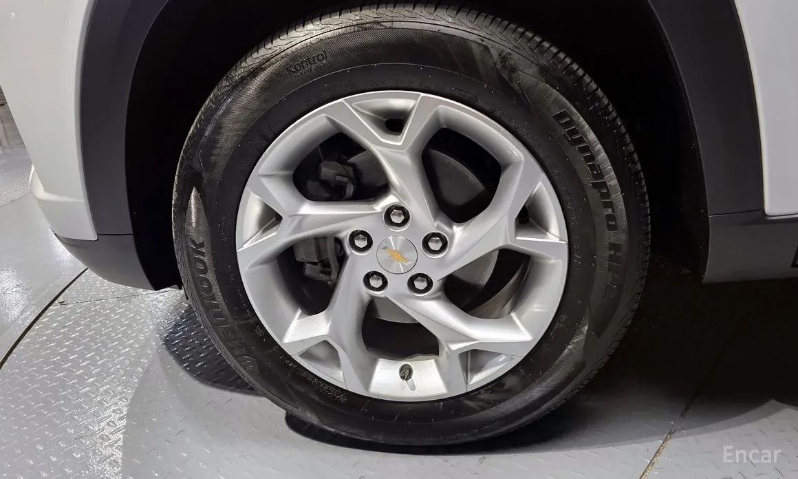 Chevrolet Trax 2023 1.2 LT
