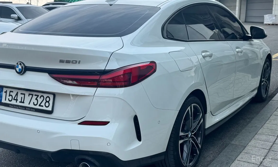 BMW 2 Series 2020 220i M Sports