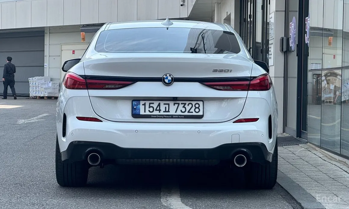 BMW 2 Series 2020 220i M Sports