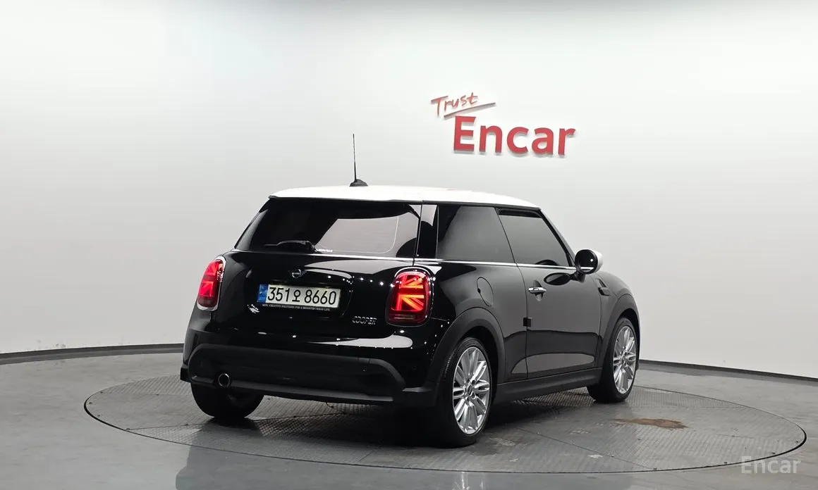 Mini Cooper 2001 Classic