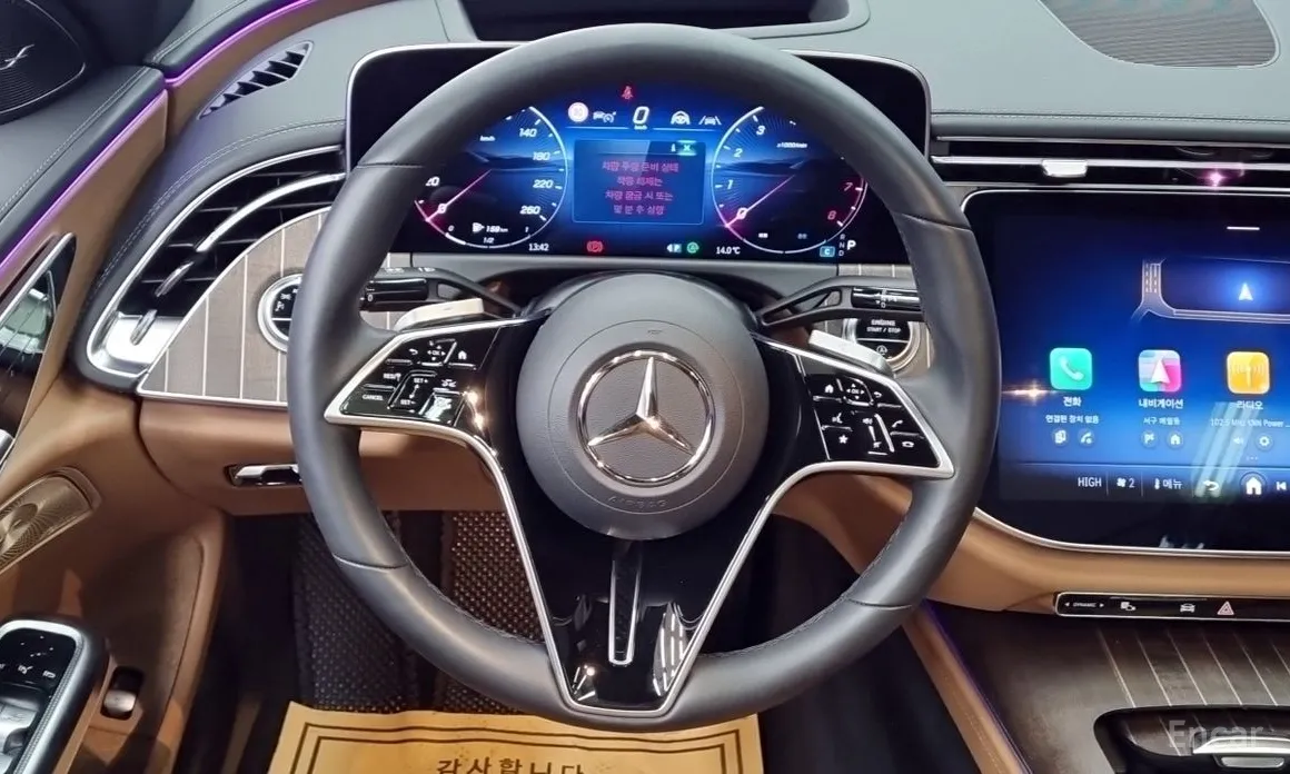 Mercedes-Benz E-Class 2024 E300 4MATIC Exclusive