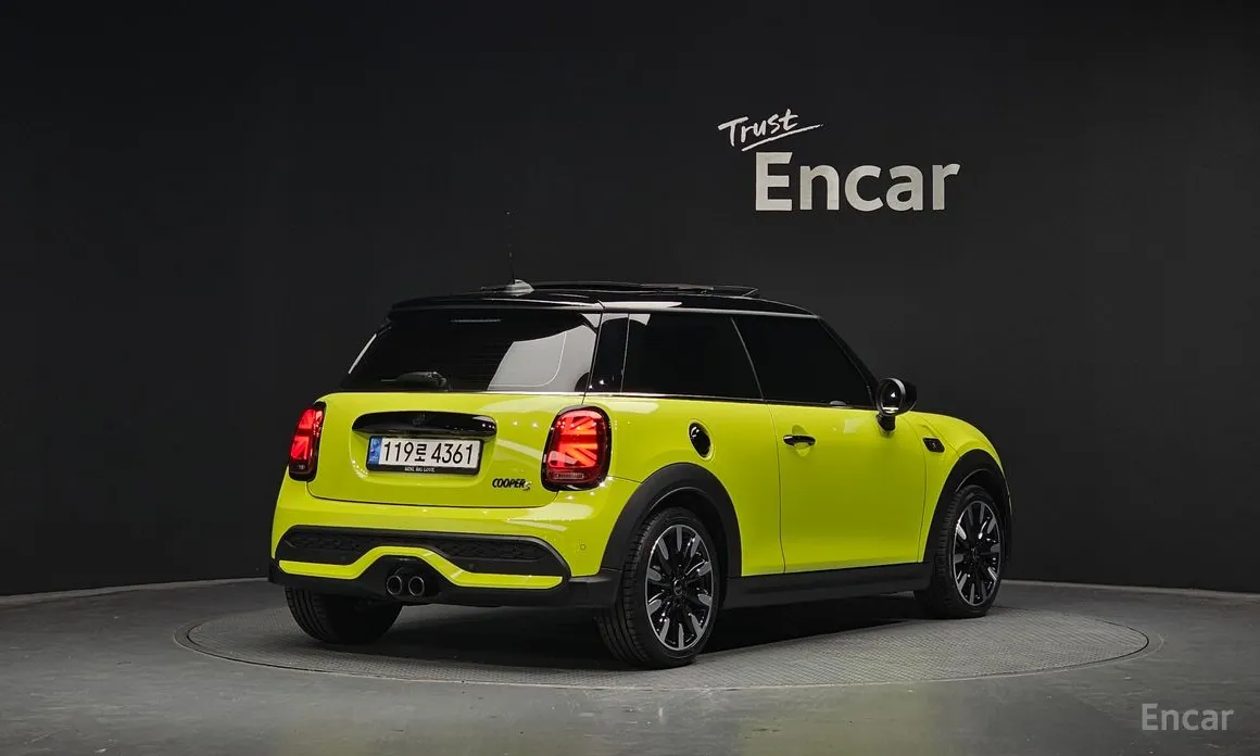 Mini Cooper 2001 Classic