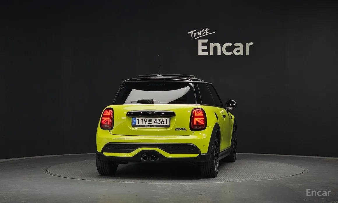 Mini Cooper 2001 Classic