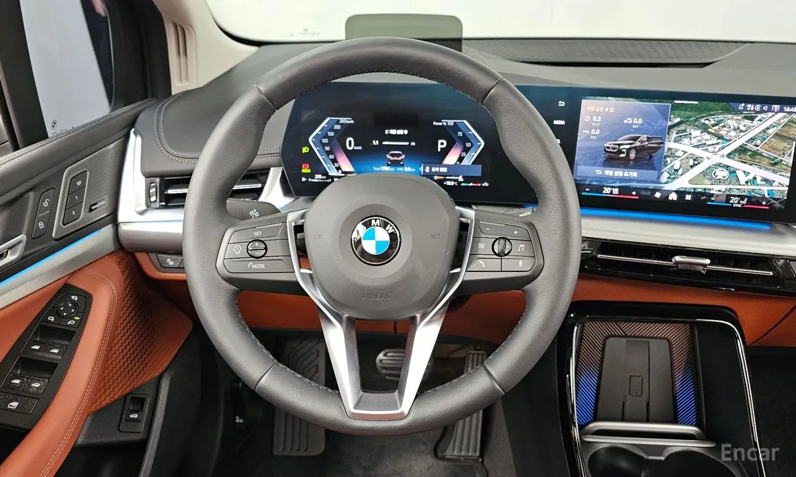 BMW 2 Series 2022 220i M Sport Design