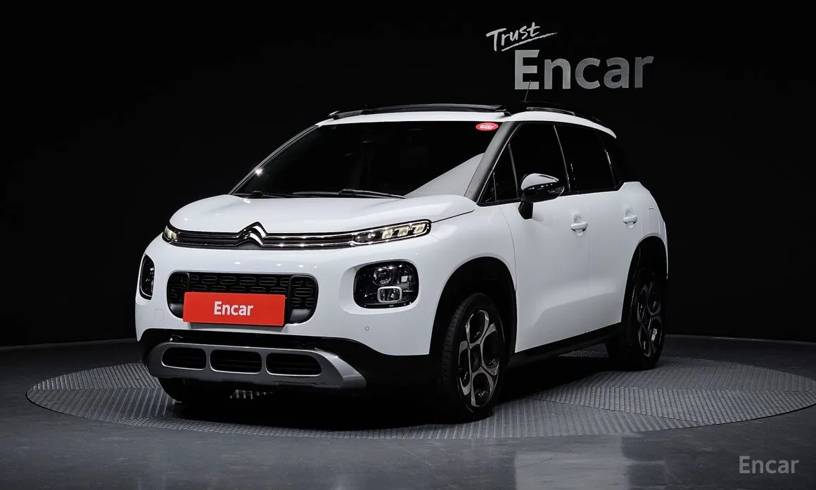 2017 Citroen C3 Aircross