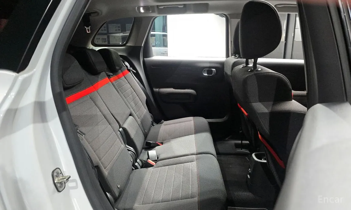 Citroen C3 Aircross 2017 1.5 BlueHDi Shine