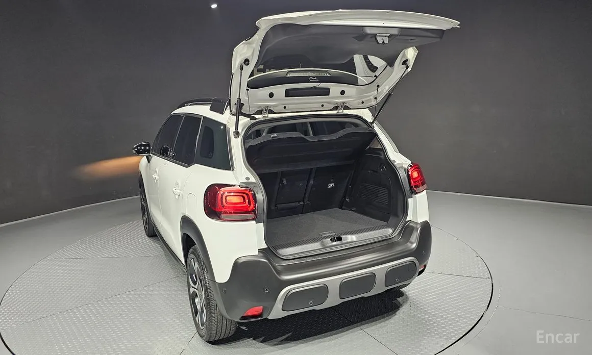 Citroen C3 Aircross 2017 1.5 BlueHDi Shine