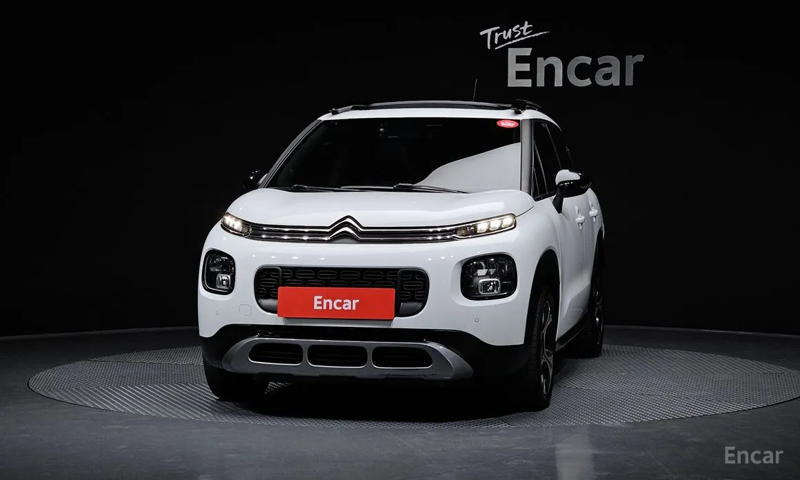 2017 Citroen C3 Aircross