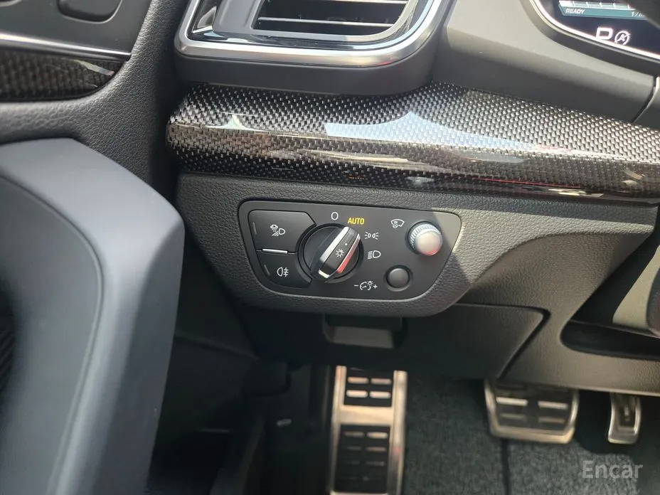Audi SQ5 2019 3.0 TFSI Quattro