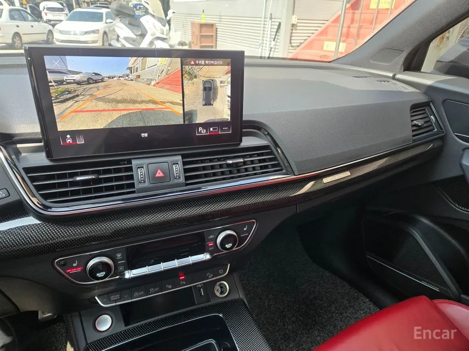 Audi SQ5 2019 3.0 TFSI Quattro