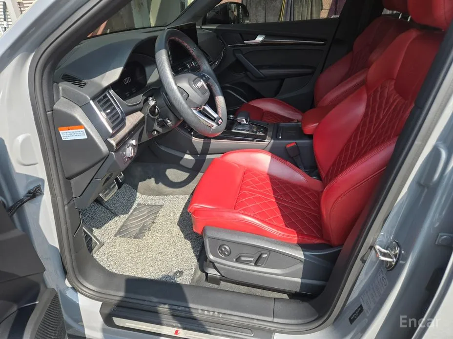 Audi SQ5 2019 3.0 TFSI Quattro