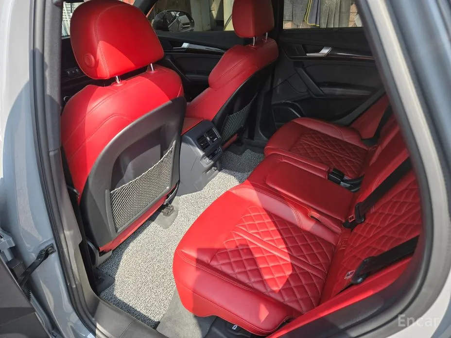 Audi SQ5 2019 3.0 TFSI Quattro