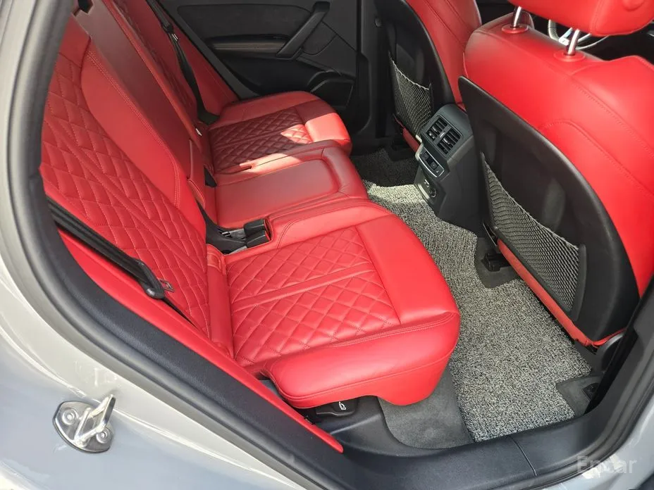 Audi SQ5 2019 3.0 TFSI Quattro