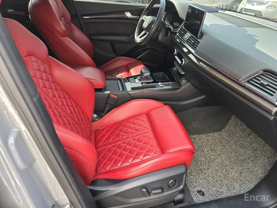 Audi SQ5 2019 3.0 TFSI Quattro