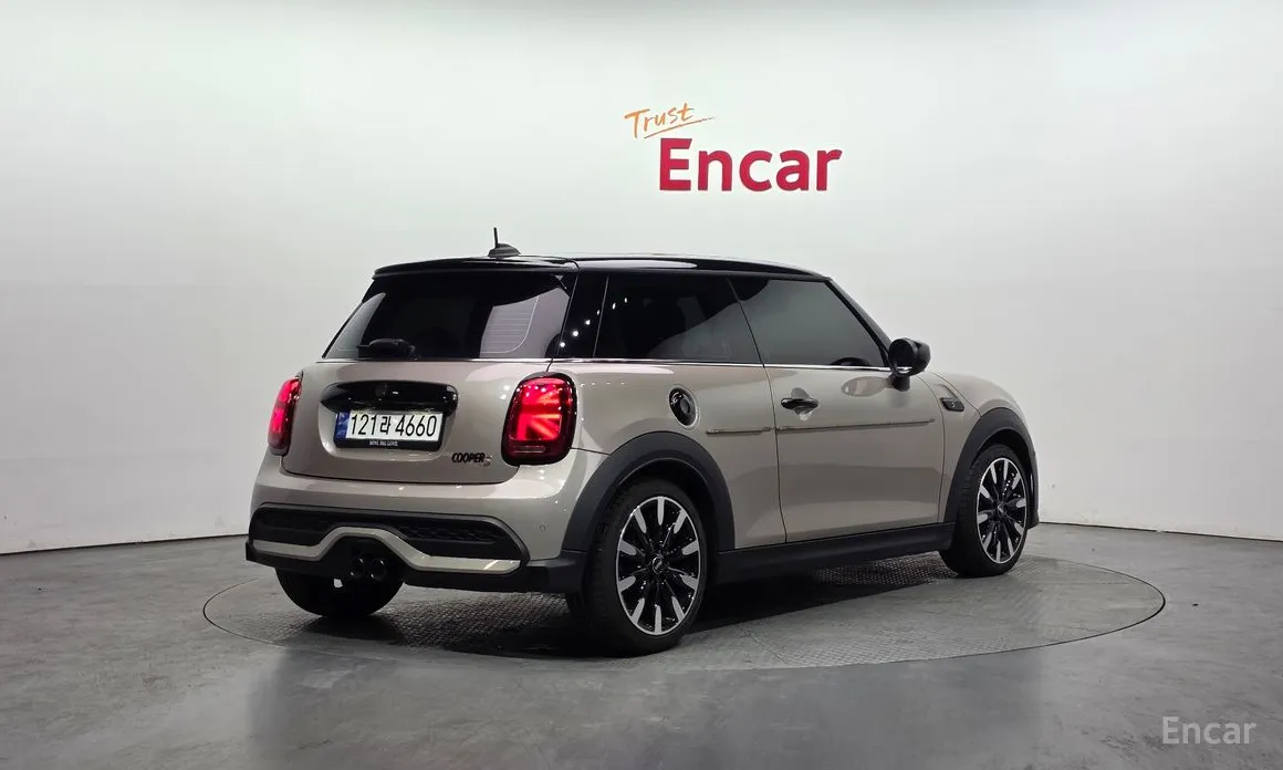Mini Cooper 2001 Classic