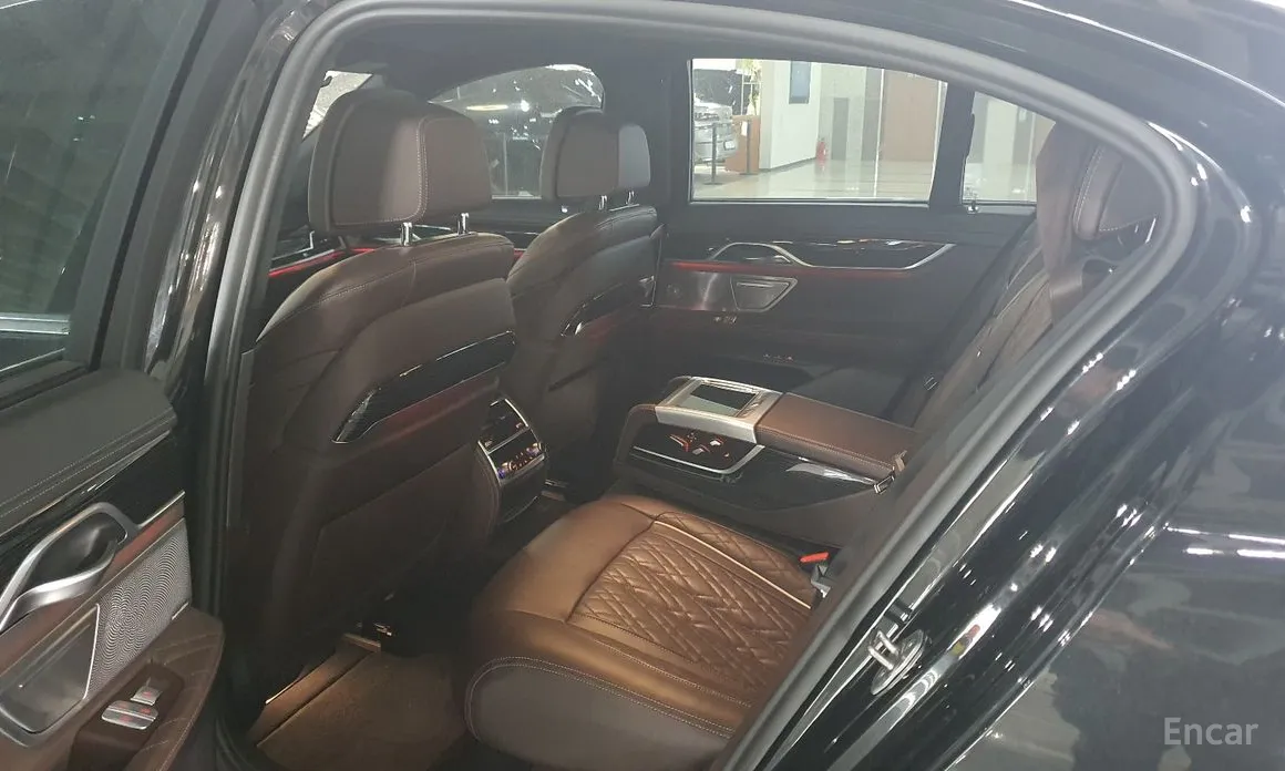BMW 7 Series 2015 740i M Sport