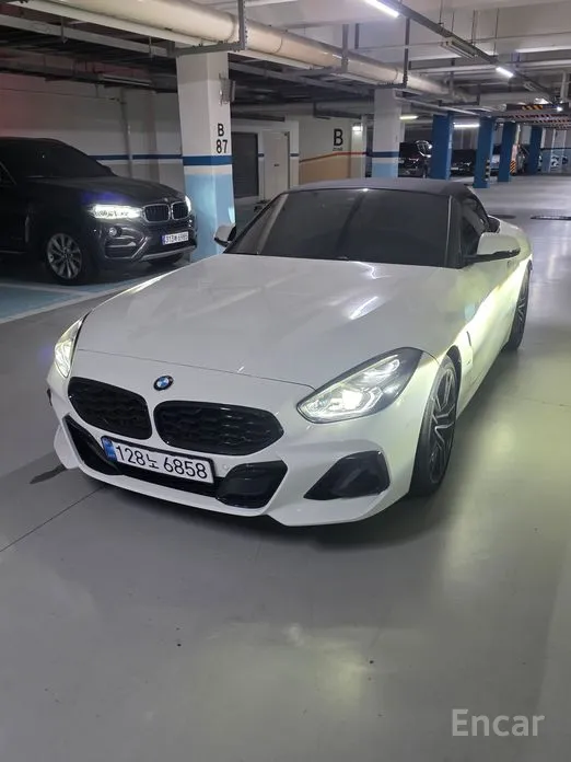 BMW Z4 2019 sDrive20i M Sport