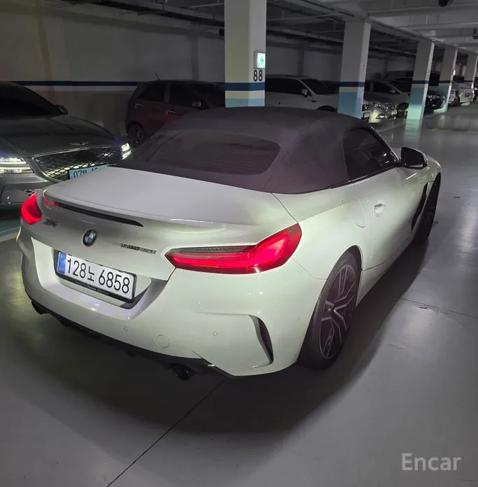 BMW Z4 2019 sDrive20i M Sport