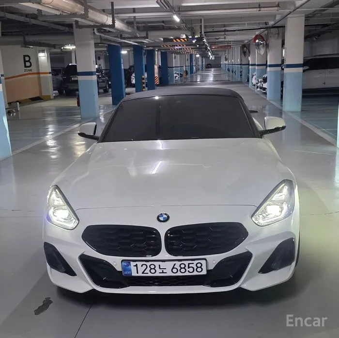 BMW Z4 2019 sDrive20i M Sport