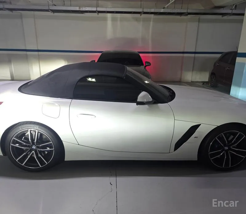 BMW Z4 2019 sDrive20i M Sport