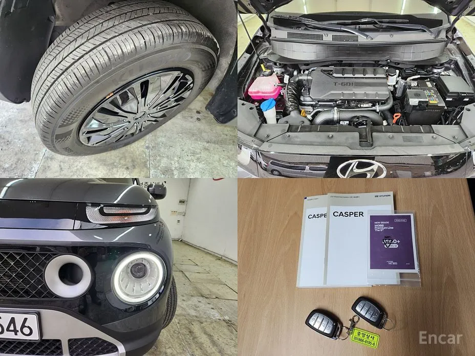 Zdjęcie 20 - Hyundai Casper